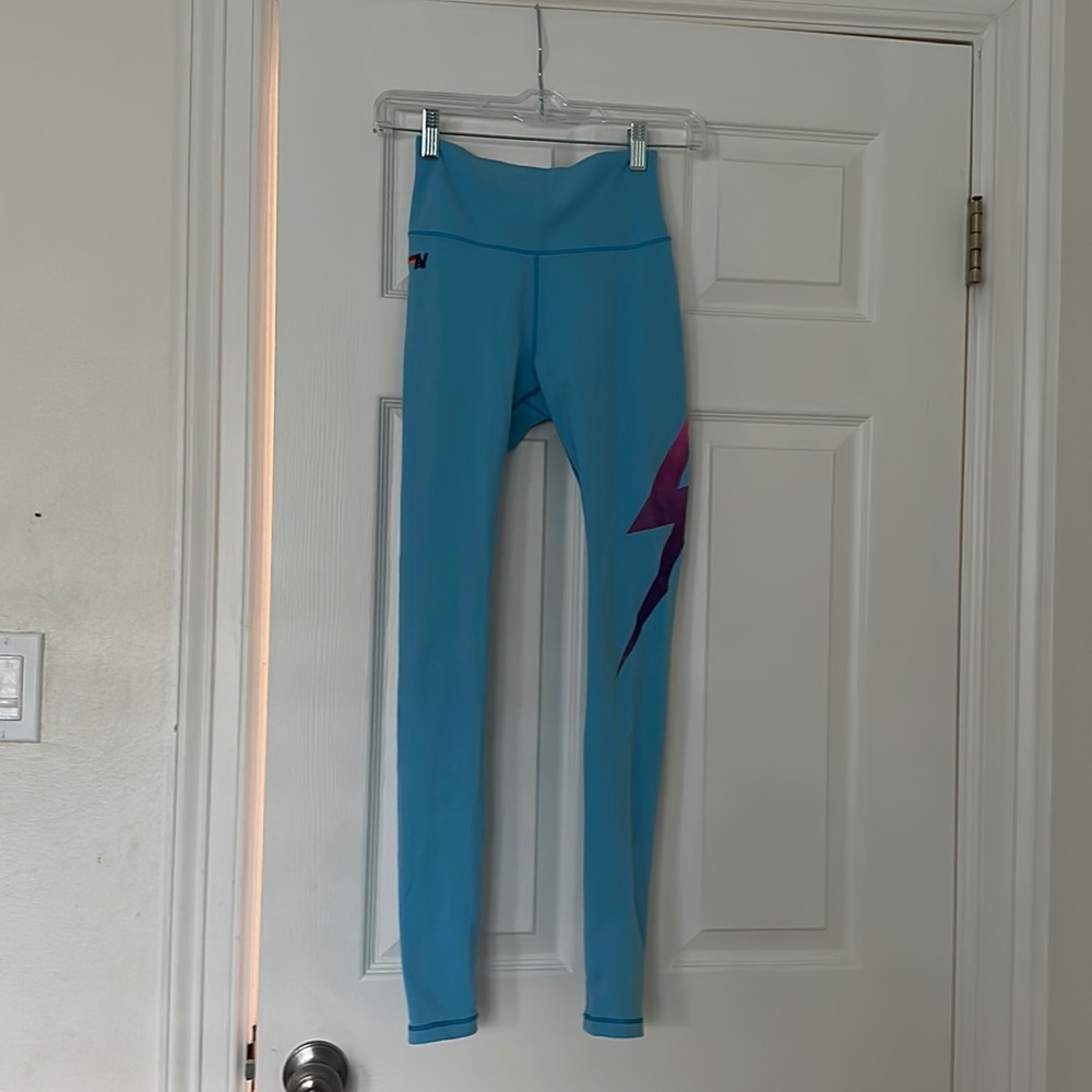 aviator nation leggings